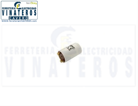 CEBADOR, FLUORESCENCIA, ., 4-80 W