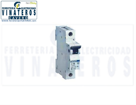 AUTOMATICO, SIMON, .UNIPOLAR   32A, 65132-36