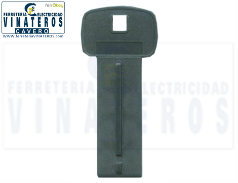 MANDO, LLAVE MAGNETICA, CLASICA, MAQUINA