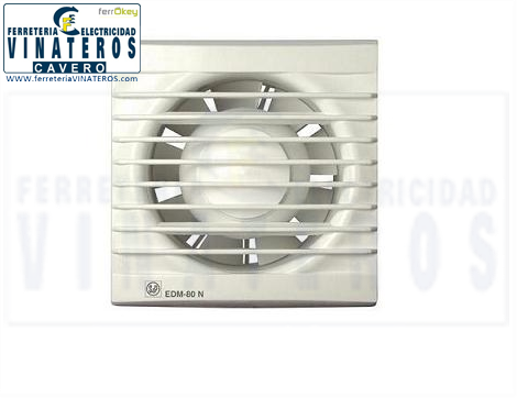 EXTRACTOR, S&P, EDM-80N, 220V