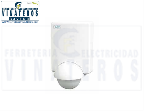 DETECTOR MOVIMIENTO, ORBIS, SUPERFICIE, PROXIMAT