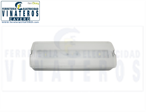 EMERGENCIA, DAHER, LED, 175 LUM 
