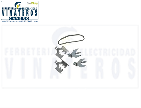 GARRAS, SIMON 27, PARA BASTIDOR, 7500999-039