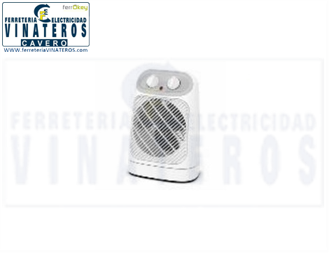 CALEFACCION, CONVECTOR, SONEDAS, GIRATORIO 2000W