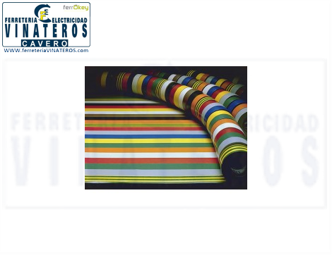 CINTA, AISLANTE, .TIERRA, 20 X 19