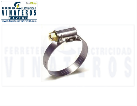 ABRAZADERA, SIN FIN, ACERO, .32  50