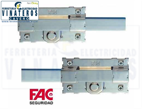 CERROJO, FAC, NIQUELADO, 304 F130