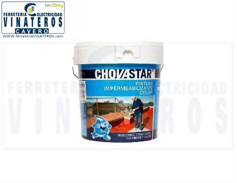 PINTURA, ., CAUCHO LIQUIDO, 25 KG. ROJO