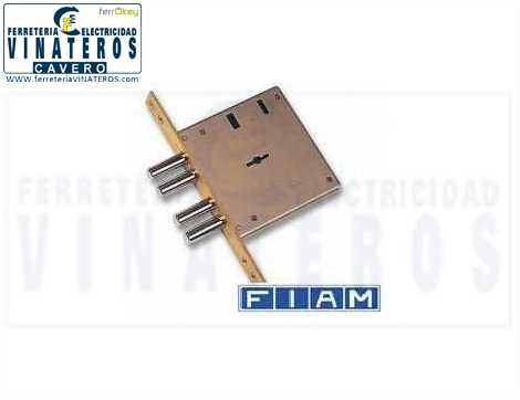 CERRADURA, FIAM, ., 3133/60