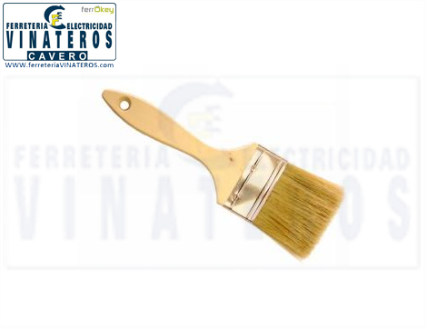 BROCHA, PLANA, ., 24.