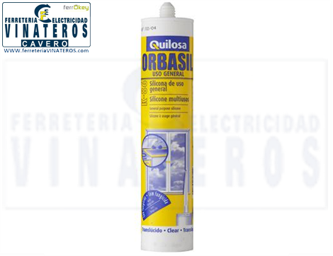 SELLADOR, SILICONA, NEGRA, CARTUCHO