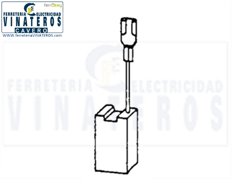 ESCOBILLAS, BOSCH, JUEGO (ASEIN), RF: 1119X