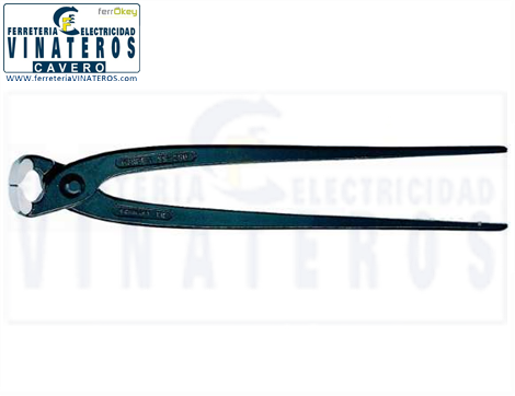 TENAZA RUSA, KNIPEX, FERRAYA, 300 MM