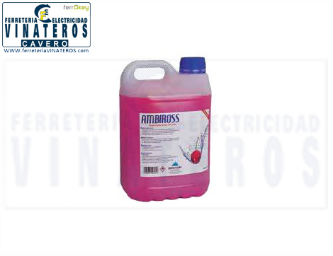 LIMPIEZA, AMBIENTADOR, LIQUIDO FRUTOS , 5 LITROS