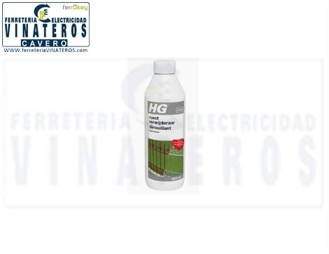 HG, GARAJE, ELIMINADOR OXID, 500 ML