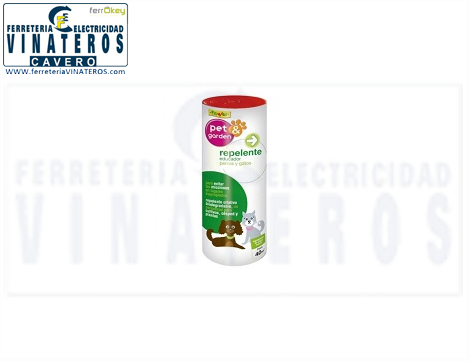 LIMPIEZA, REPELENTE, PERROS&GATOS, GRANULADO 300G