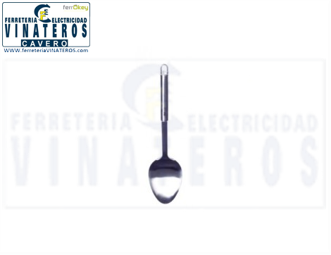 UTIL-COCINA, VIVA HOGAR, CUCHARON, BURDEOS