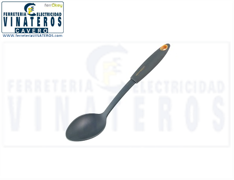 UTIL-COCINA, FACKELMANN, CUCHARON, SOFT